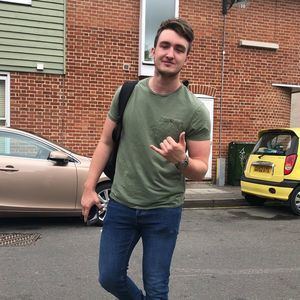 Meet your Posher, Matthew